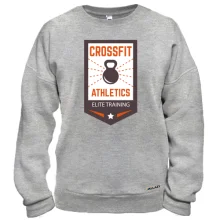 Свитшот crossfit athletics