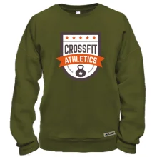 Свитшот crossfit athletics 2