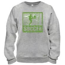 Свитшот soccer