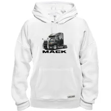 Толстовка Mack Anthem
