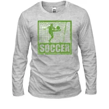 Лонгслів soccer