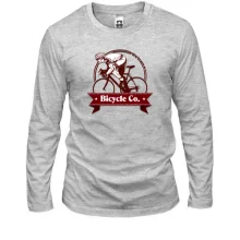 Мужской лонгслив bicycle co