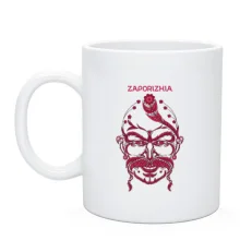 Чашка Zaporozhya