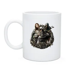 Чашка The Elder Scrolls Online