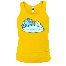 Чоловіча майка surfing time