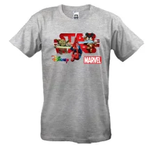 Футболка Disney-Marvel Star Wars
