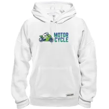 Толстовка motor cycle