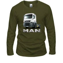 Лонгслів MAN Truck