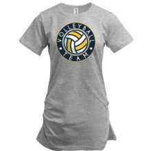 Туника volleyball team