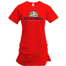 Туника volleyball competitions