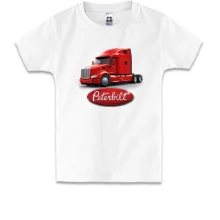 Дитяча футболка Peterbilt Model 579