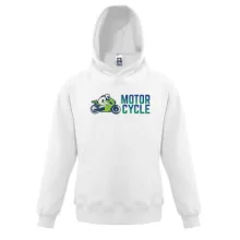 Дитяча толстовка motor cycle
