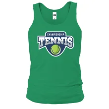 Чоловіча майка championship tennis