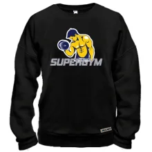 Свитшот super gym