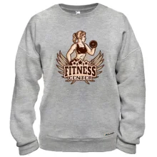 Свитшот fitness center