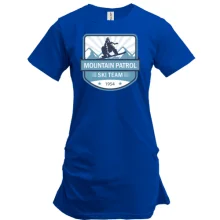 Туника mountain patrol ski team