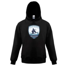 Дитяча толстовка snowboard mountain