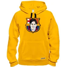 Толстовка с Messi