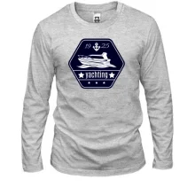Лонгслів yachting 1925