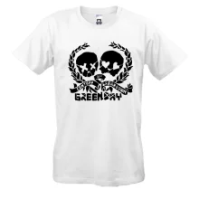 Футболка Green day
