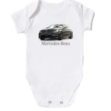 Детское боди Mercedes E Class