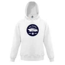 Дитяча толстовка sea travel