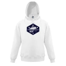 Дитяча толстовка yacht club