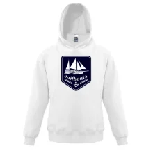 Дитяча толстовка sailboats