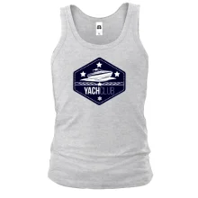 Майка yacht club