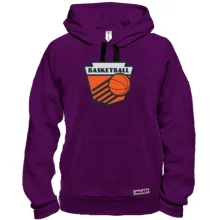 Толстовка з логотипом Basketball