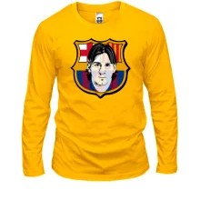 Лонгслив с Messi
