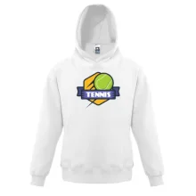 Детская толстовка Tennis