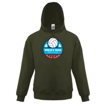 Детская толстовка Volleyball