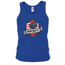 Чоловіча майка Hockey