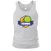 Чоловіча майка Tennis