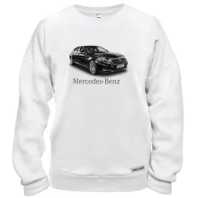 Свитшот Mercedes S Class
