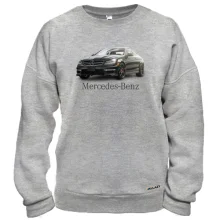 Свитшот Mercedes E Class