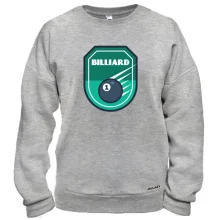 Свитшот Billiard