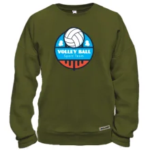 Свитшот Volleyball
