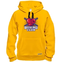 Толстовка boxing club 2