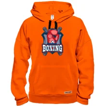 Толстовка boxing 2
