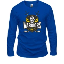 Лонгслів warriors ice hockey