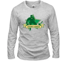 Лонгслів hockey league