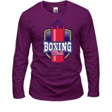 Лонгслів boxing club