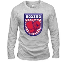 Лонгслів boxing