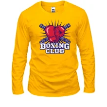 Лонгслів boxing club 2