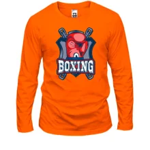 Лонгслив boxing 2