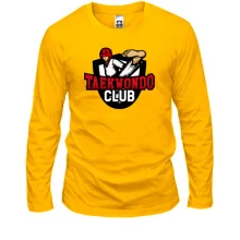 Лонгслів taekwondo club