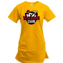 Туника taekwondo club