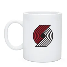 Чашка Portland Trail Blazers